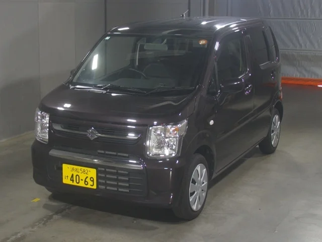 Suzuki Wagon R MH85S 2025